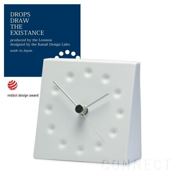 【レムノス/Lemnos / GOODS】のLemnos(レムノス)Dropsdrawtheexistance(シンプルなデザイン置き時計) インテリア・キッズ・メンズ・レディースファッション・服の通販 founy(ファニー) https://founy.com/ おすすめ Recommended / Our Picks ギフト プレゼント Gift / Present シンプル Simple, Minimal タオル Towel, Bath Towel ホーム・キャンプ・アウトドア・お取り寄せ Home Living / Home & Lifestyle / Camping Gear / Outdoor Camping 家具・インテリア Home Furniture & Interior. Stylish & Functional Living Spaces その他 インテリア雑貨、家具 Home Decor & Furniture Extras |ID: prp329100004863199 ipo3291000000036338385