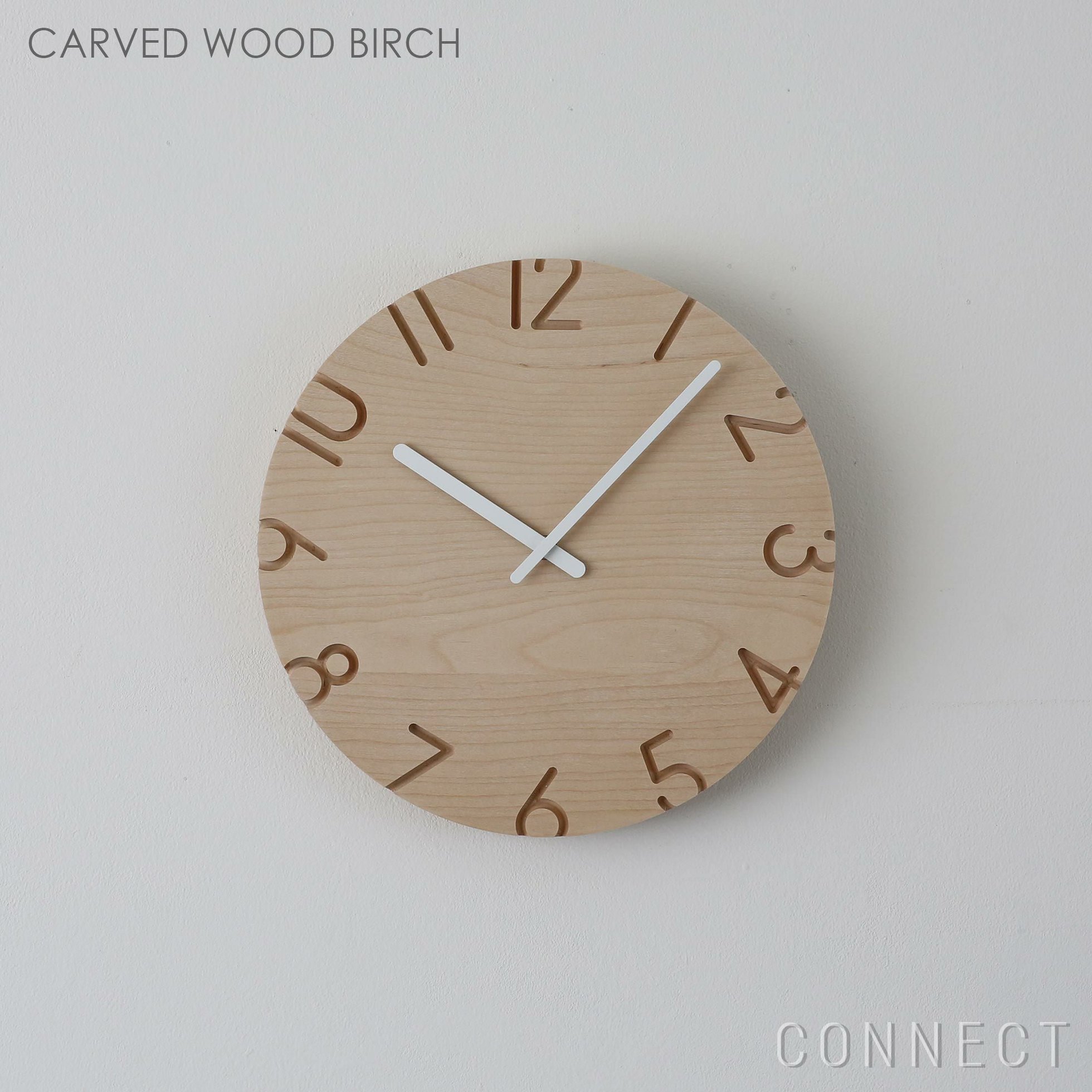 【レムノス/Lemnos / GOODS】のLemnos(レムノス)/CARVEDWOODBIRCH(カーヴドウッドバーチ)/Lサイズ/掛け時計 人気、トレンドファッション・服の通販 founy(ファニー) 　ウッド　Wooden Design　タオル　Towel, Bath Towel　ホーム・キャンプ・アウトドア・お取り寄せ　Home Living / Home & Lifestyle / Camping Gear / Outdoor Camping　家具・インテリア　Home Furniture & Interior. Stylish & Functional Living Spaces　その他 インテリア雑貨、家具　Home Decor & Furniture Extras　 other-1|ID: prp329100004863214 ipo3291000000036156386