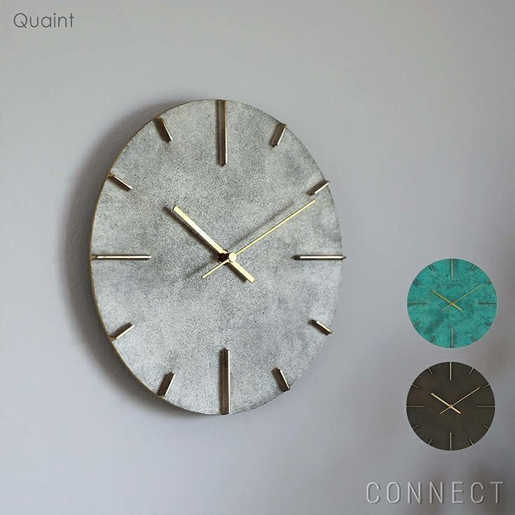 【レムノス/Lemnos / GOODS】のLemnos(レムノス)/Quaint(クエィント)/掛け時計 人気、トレンドファッション・服の通販 founy(ファニー) 　タオル　Towel, Bath Towel　時計　Watch, Wristwatch　ホーム・キャンプ・アウトドア・お取り寄せ　Home Living / Home & Lifestyle / Camping Gear / Outdoor Camping　家具・インテリア　Home Furniture & Interior. Stylish & Functional Living Spaces　その他 インテリア雑貨、家具　Home Decor & Furniture Extras　 other-1|ID: prp329100004863215 ipo3291000000036156395