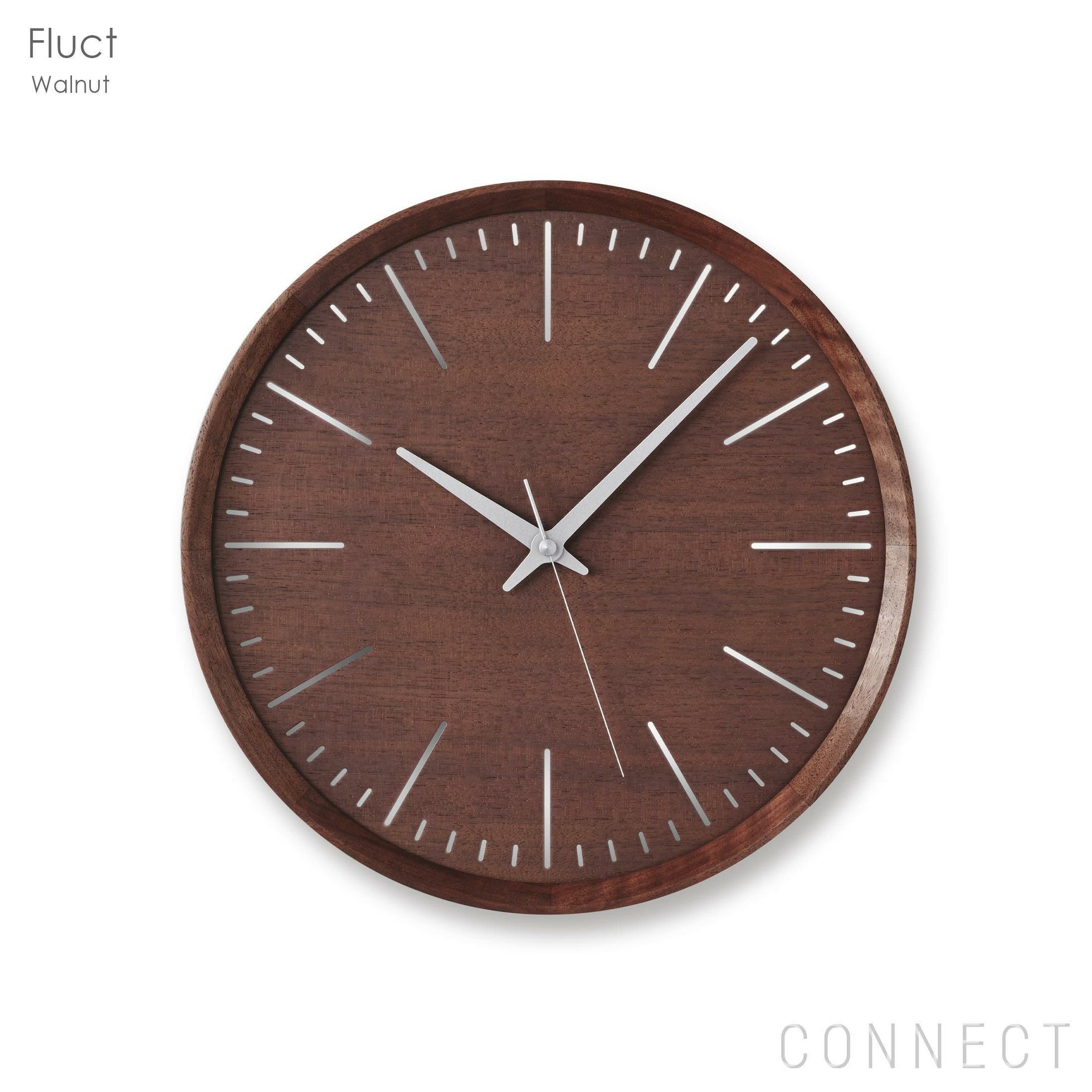 【レムノス/Lemnos / GOODS】のLemnos(レムノス)/Fluct(フラクト)/掛け時計/ウォールナット 人気、トレンドファッション・服の通販 founy(ファニー) クラシック Classic, Timeless Style タオル Towel, Bath Towel 時計 Watch, Wristwatch ホーム・キャンプ・アウトドア・お取り寄せ Home Living / Home & Lifestyle / Camping Gear / Outdoor Camping 家具・インテリア Home Furniture & Interior. Stylish & Functional Living Spaces その他 インテリア雑貨、家具 Home Decor & Furniture Extras other-1|ID: prp329100004863225 ipo3291000000036156439