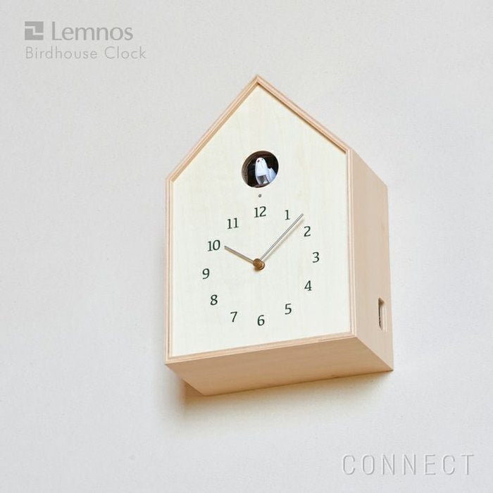 【レムノス/Lemnos / GOODS】のLemnos(レムノス)/BirdhouseClock(バードハウスクロック)置時計・掛け時計 インテリア・キッズ・メンズ・レディースファッション・服の通販 founy(ファニー) https://founy.com/ シンプル Simple, Minimal タオル Towel, Bath Towel 時計 Watch, Wristwatch ホーム・キャンプ・アウトドア・お取り寄せ Home Living / Home & Lifestyle / Camping Gear / Outdoor Camping 家具・インテリア Home Furniture & Interior. Stylish & Functional Living Spaces ライト・照明 Lamps & Lighting Fixtures |ID: prp329100004863234 ipo3291000000036156471