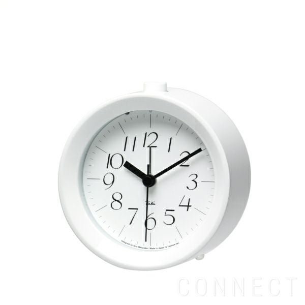 【レムノス/Lemnos / GOODS】のLemnos(レムノス)/RikiAlarmClock(リキアラームクロック)細字ホワイト インテリア・キッズ・メンズ・レディースファッション・服の通販 founy(ファニー) https://founy.com/ シンプル Simple, Minimal タオル Towel, Bath Towel フォルム Silhouette, Form 人気 Popular, Best Seller 時計 Watch, Wristwatch ホーム・キャンプ・アウトドア・お取り寄せ Home Living / Home & Lifestyle / Camping Gear / Outdoor Camping 家具・インテリア Home Furniture & Interior. Stylish & Functional Living Spaces その他 インテリア雑貨、家具 Home Decor & Furniture Extras |ID: prp329100004863268 ipo3291000000036338372