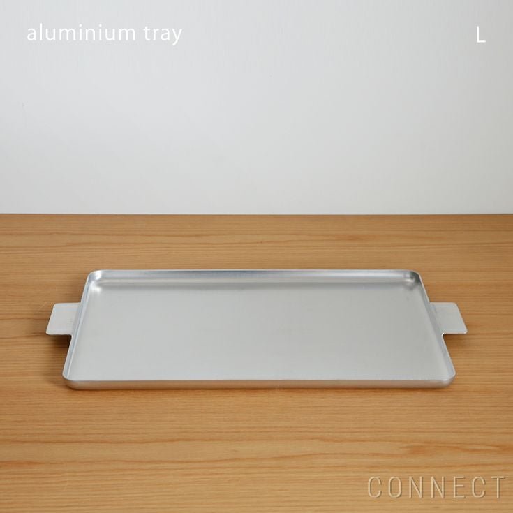 【イイホシユミコさんの器/yumiko iihoshi porcelain / GOODS】のyumikoiihoshiporcelain(イイホシユミコ)アルミトレイ/レクタングル 人気、トレンドファッション・服の通販 founy(ファニー) プレート Plate, Dish 軽量 Lightweight, Ultra Light other-1|ID: prp329100004863289 ipo3291000000036156616