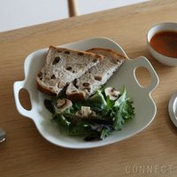 【イイホシユミコさんの器/yumiko iihoshi porcelain / GOODS】のyumikoiihoshiporcelain(イイホシユミコ)bonvoyage(ボンボヤージュ)プレートL 人気、トレンドファッション・服の通販 founy(ファニー) テーブル Table, Dining Table プレート Plate, Dish ホーム・キャンプ・アウトドア・お取り寄せ Home Living / Home & Lifestyle / Camping Gear / Outdoor Camping キッチン・ダイニング Kitchen & Dining Essentials. Stylish & Functional Tableware キッチン家電・キッチン用品 Kitchen Appliances & Tools |ID:prp329100004863291