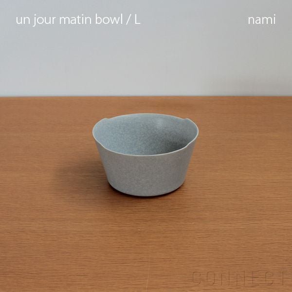 【イイホシユミコさんの器/yumiko iihoshi porcelain / GOODS】のyumikoiihoshiporcelain(イイホシユミコ)unjour(アンジュール)matinbowl(L)ナミ 人気、トレンドファッション・服の通販 founy(ファニー) 　テーブル　Table, Dining Table　人気　Popular, Best Seller　 other-1|ID: prp329100004863333 ipo3291000000036156776