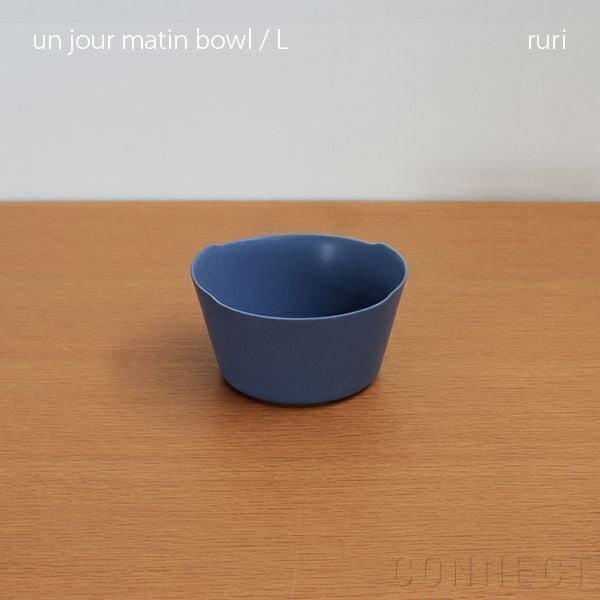 【イイホシユミコさんの器/yumiko iihoshi porcelain / GOODS】のyumikoiihoshiporcelain(イイホシユミコ)unjour(アンジュール)matinbowl(L)ルリ 人気、トレンドファッション・服の通販 founy(ファニー) テーブル Table, Dining Table 人気 Popular, Best Seller other-1|ID: prp329100004863334 ipo3291000000036156779