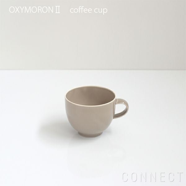 【イイホシユミコさんの器/yumiko iihoshi porcelain / GOODS】のyumikoiihoshiporcelain(イイホシユミコ)OXYMORONⅡ(オクシモロン2)コーヒーカップグレー インテリア・キッズ・メンズ・レディースファッション・服の通販 founy(ファニー) https://founy.com/ エレガント 上品 Elegant ホーム・キャンプ・アウトドア・お取り寄せ Home Living / Home & Lifestyle / Camping Gear / Outdoor Camping キッチン・ダイニング Kitchen & Dining Essentials. Stylish & Functional Tableware キッチン家電・キッチン用品 Kitchen Appliances & Tools マグカップ・カップ&ソーサー・陶器食器 Mugs / Cups and Saucers / Ceramic Drinkware |ID: prp329100004863336 ipo3291000000036156784
