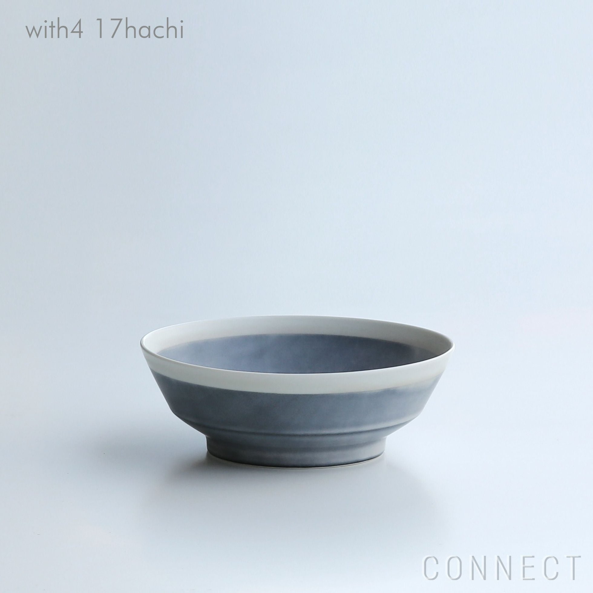 【イイホシユミコさんの器/yumiko iihoshi porcelain / GOODS】のyumikoiihoshiporcelain(イイホシユミコ)with4(ウィズ4)17hachi グレー 人気、トレンドファッション・服の通販 founy(ファニー) シンプル Simple, Minimal テーブル Table, Dining Table ホーム・キャンプ・アウトドア・お取り寄せ Home Living / Home & Lifestyle / Camping Gear / Outdoor Camping キッチン・ダイニング Kitchen & Dining Essentials. Stylish & Functional Tableware キッチン家電・キッチン用品 Kitchen Appliances & Tools other-1|ID: prp329100004863352 ipo3291000000036156845