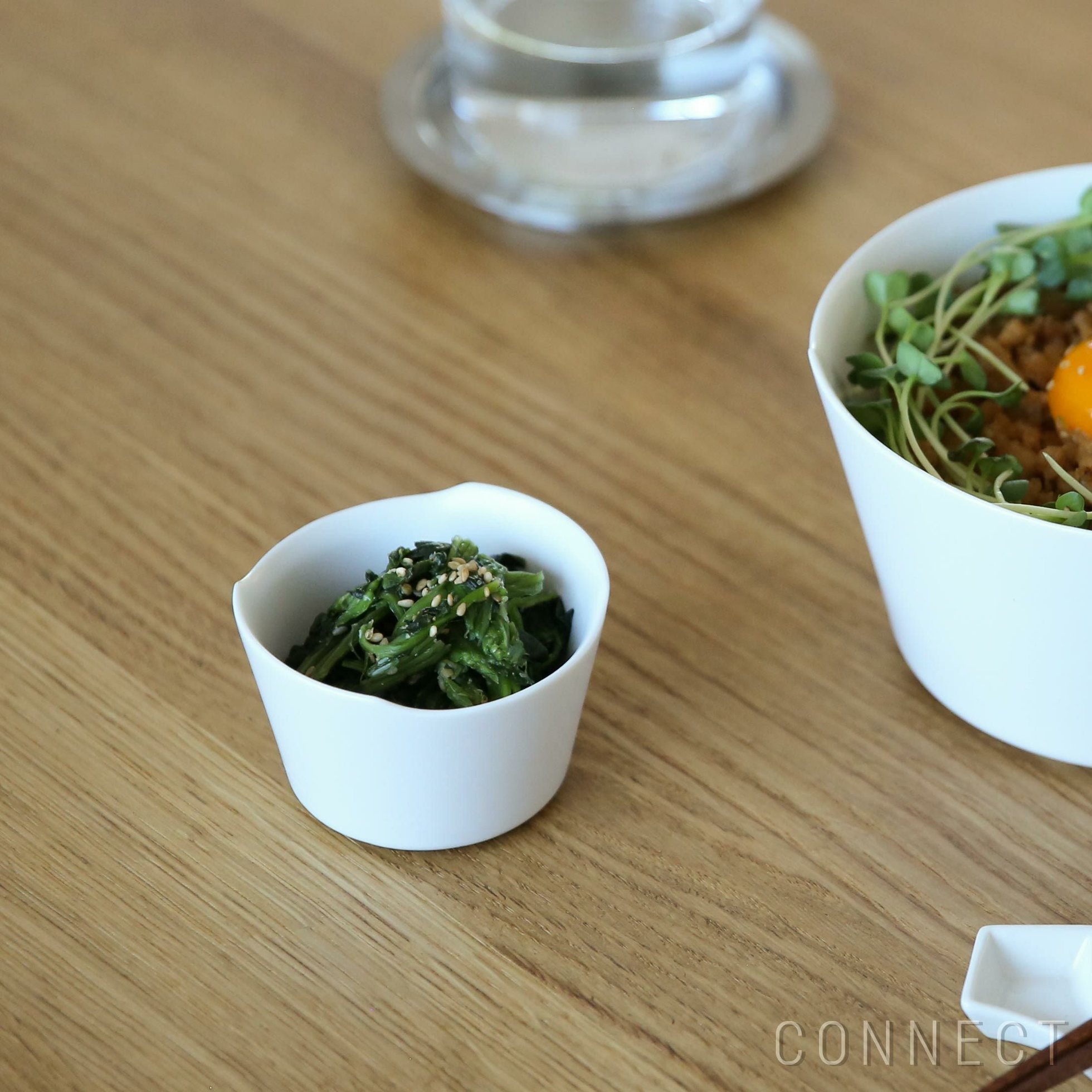 【イイホシユミコさんの器/yumiko iihoshi porcelain / GOODS】のyumikoiihoshiporcelain(イイホシユミコ)unjour(アンジュール)matinbowl(S)ユキ 人気、トレンドファッション・服の通販 founy(ファニー) 　テーブル　Table, Dining Table　人気　Popular, Best Seller　 other-1|ID: prp329100004863368 ipo3291000000036156948