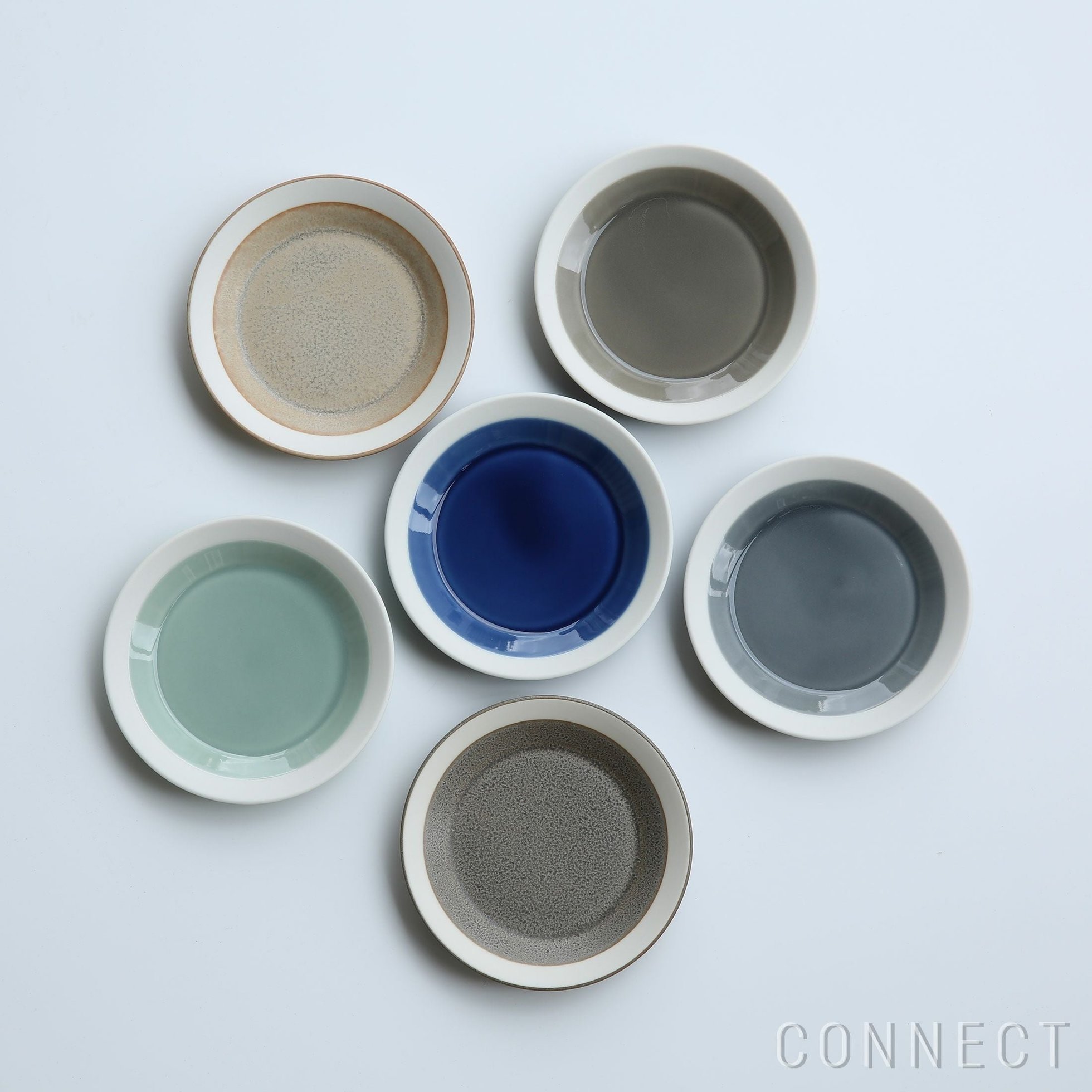 【イイホシユミコさんの器/yumiko iihoshi porcelain / GOODS】のyumikoiihoshiporcelain(イイホシユミコ)/dishes(ディッシーズ)/plate(プレート)110/全6色 人気、トレンドファッション・服の通販 founy(ファニー) テーブル Table, Dining Table プレート Plate, Dish 皿 Plate, Dish other-1|ID: prp329100004863385 ipo3291000000036157086