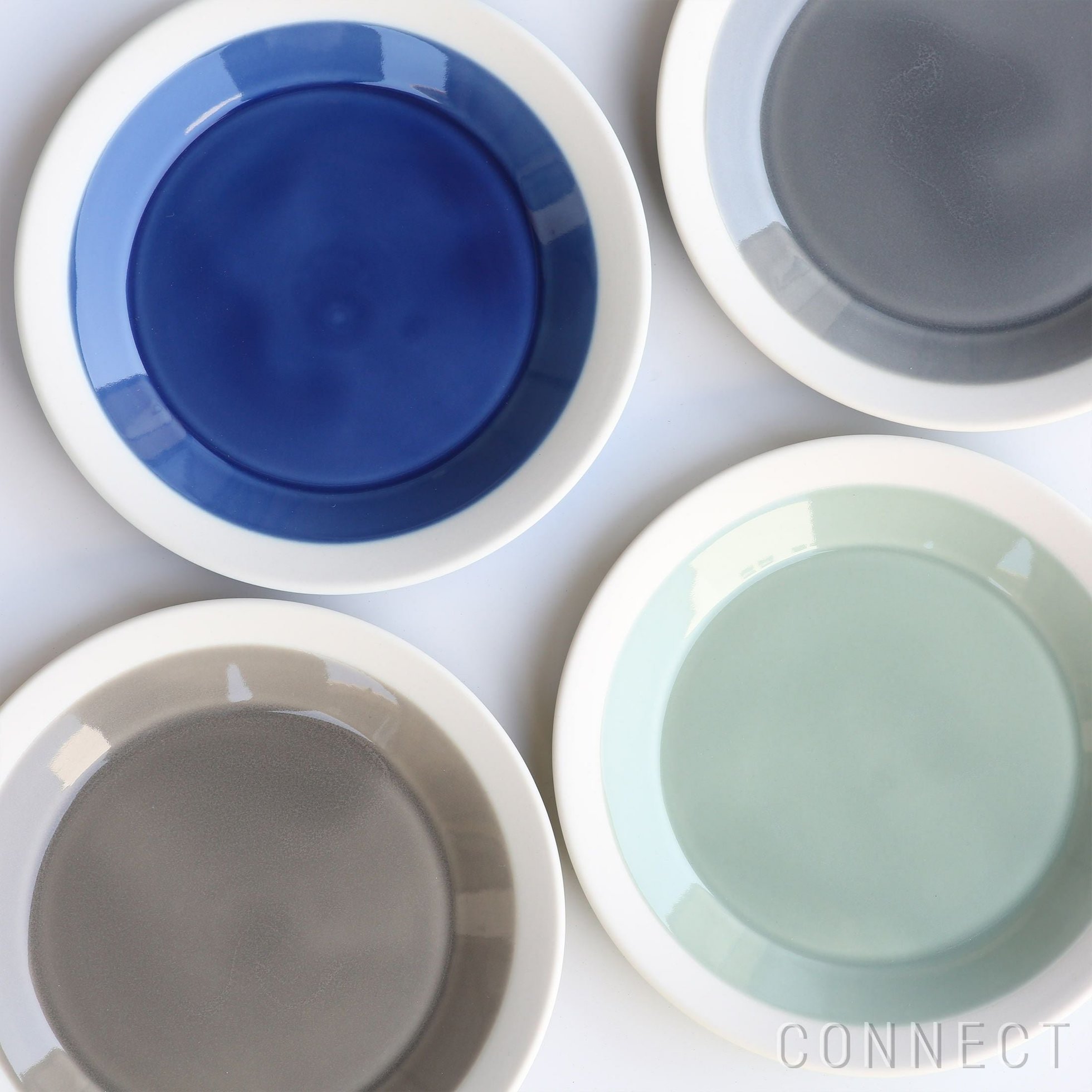【イイホシユミコさんの器/yumiko iihoshi porcelain / GOODS】のyumikoiihoshiporcelain(イイホシユミコ)/dishes(ディッシーズ)/plate(プレート)140/全6色 人気、トレンドファッション・服の通販 founy(ファニー) 　テーブル　Table, Dining Table　プレート　Plate, Dish　皿　Plate, Dish　 other-1|ID: prp329100004863386 ipo3291000000036157094