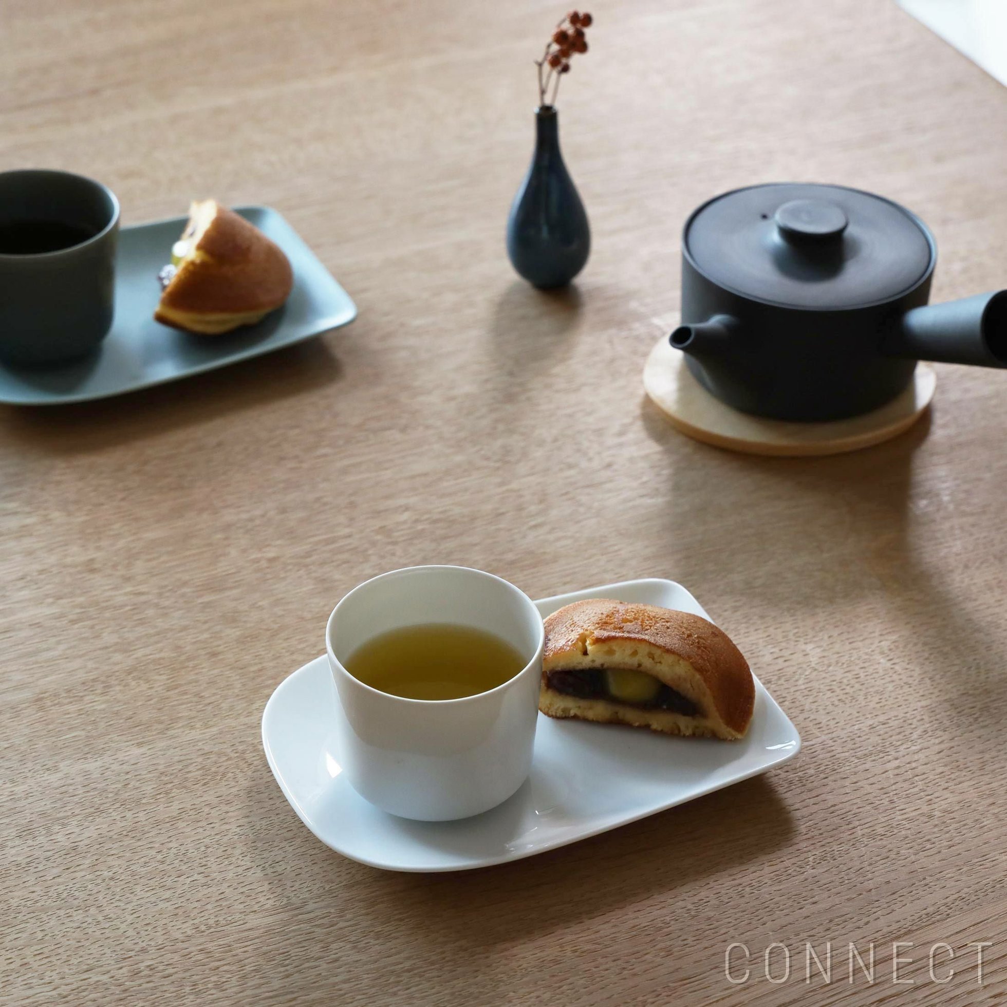 【イイホシユミコさんの器/yumiko iihoshi porcelain / GOODS】のyumikoiihoshiporcelain(イイホシユミコ)/pattern(パターン)/H17/haku 人気、トレンドファッション・服の通販 founy(ファニー) テーブル Table, Dining Table パターン Pattern, Design Print プレート Plate, Dish モダン Modern, Contemporary 皿 Plate, Dish other-1|ID: prp329100004863408 ipo3291000000036157274