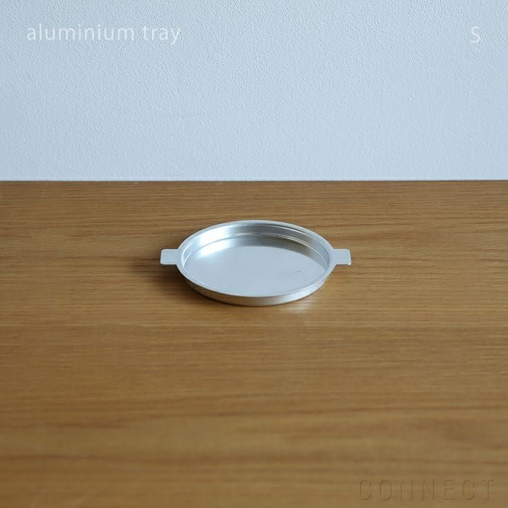 【イイホシユミコさんの器/yumiko iihoshi porcelain / GOODS】のyumikoiihoshiporcelain(イイホシユミコ)アルミトレイ/ラウンド(S) 人気、トレンドファッション・服の通販 founy(ファニー) 　プレート　Plate, Dish　ラウンド　Round, Round Neck　軽量　Lightweight, Ultra Light　 other-1|ID: prp329100004863464 ipo3291000000036157523