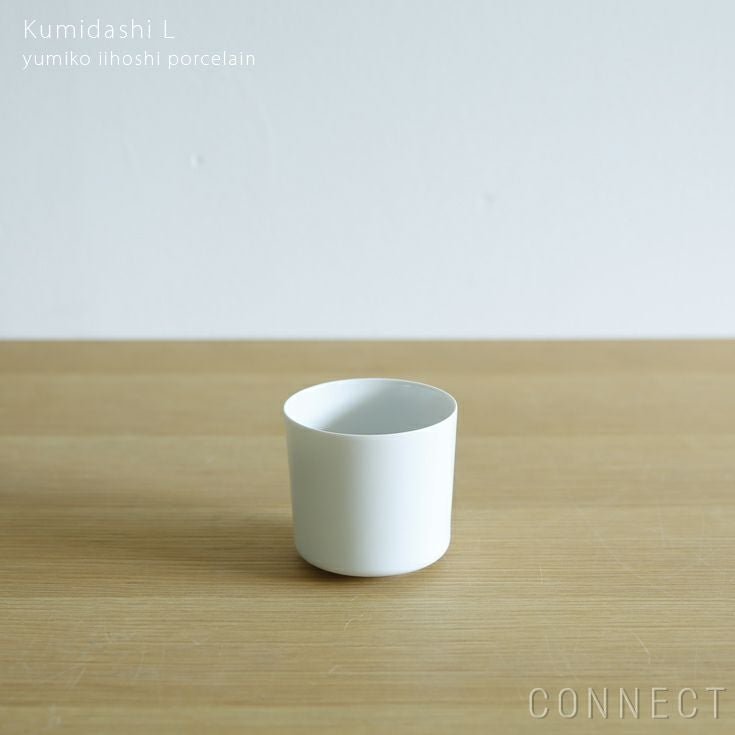 【イイホシユミコさんの器/yumiko iihoshi porcelain / GOODS】のyumikoiihoshiporcelain(イイホシユミコ)/KumidashiL/汲み出し茶碗 L 人気、トレンドファッション・服の通販 founy(ファニー) シンプル Simple, Minimal デザート Dessert, Sweet Treat other-1|ID: prp329100004863465 ipo3291000000036157528