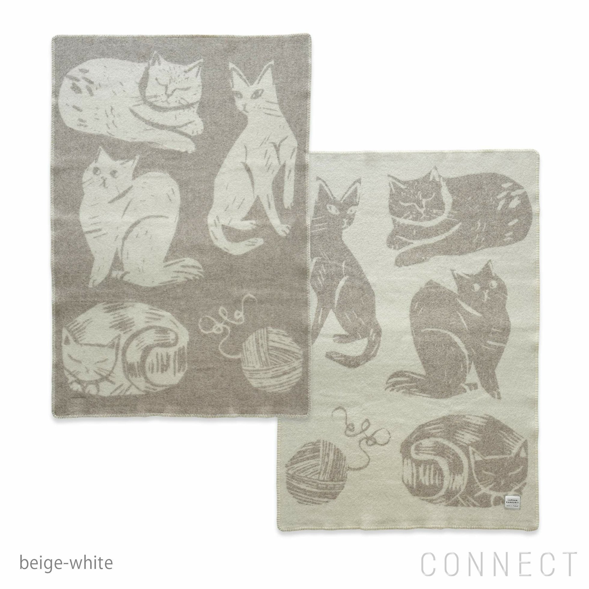 【ラプアン カンクリ/LAPUAN KANKURIT / GOODS】のLAPUANKANKURIT(ラプアンカンクリ)/KISSANPAIVAT(キッサンパイヴァット)/ウールハーフブランケット/90x130cm 人気、トレンドファッション・服の通販 founy(ファニー) 　イラスト　Illustration　ブランケット　Blanket, Throw Blanket　猫　Cat, Kitty　ホーム・キャンプ・アウトドア・お取り寄せ　Home Living / Home & Lifestyle / Camping Gear / Outdoor Camping　家具・インテリア　Home Furniture & Interior. Stylish & Functional Living Spaces　その他 インテリア雑貨、家具　Home Decor & Furniture Extras　 other-1|ID: prp329100004863743 ipo3291000000036181664