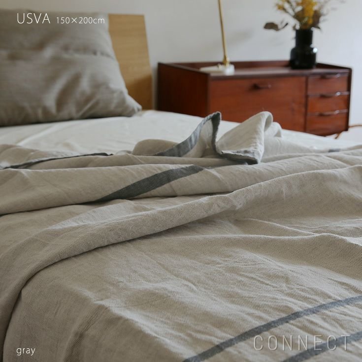 【ラプアン カンクリ/LAPUAN KANKURIT / GOODS】のLAPUANKANKURIT(ラプアンカンクリ)USVAリネンブランケット150×200cm 人気、トレンドファッション・服の通販 founy(ファニー) 　おすすめ　Recommended / Our Picks　ブランケット　Blanket, Throw Blanket　リネン　Linen, Linen Fabric　ホーム・キャンプ・アウトドア・お取り寄せ　Home Living / Home & Lifestyle / Camping Gear / Outdoor Camping　家具・インテリア　Home Furniture & Interior. Stylish & Functional Living Spaces　その他 インテリア雑貨、家具　Home Decor & Furniture Extras　 other-1|ID: prp329100004863792 ipo3291000000036181822