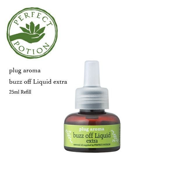【パーフェクトポーション/Perfect Potion Japan / GOODS】のPERFECTPOTION(パーフェクトポーション) buzzoff(バズオフ) プラグアロマリキッドエクストラ交換用25ml インテリア・キッズ・メンズ・レディースファッション・服の通販 founy(ファニー) https://founy.com/ ホーム・キャンプ・アウトドア・お取り寄せ Home Living / Home & Lifestyle / Camping Gear / Outdoor Camping 家具・インテリア Home Furniture & Interior. Stylish & Functional Living Spaces その他 インテリア雑貨、家具 Home Decor & Furniture Extras |ID: prp329100004863830 ipo3291000000036338393