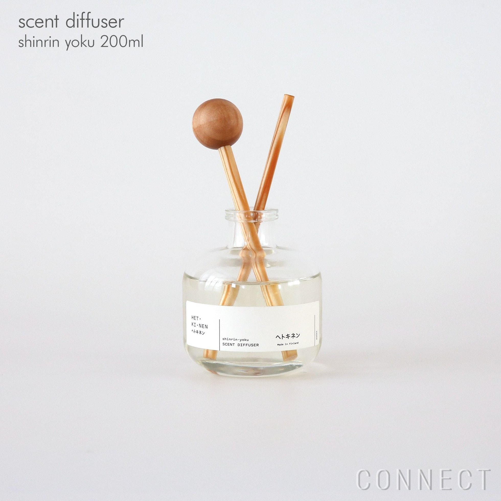 【その他のブランド/Other】のHET・KI・NEN(ヘトキネン)/scentdiffuser(セントディフューザー)/shinrinyoku(シンリンヨク)200ml/フレグランス 人気、トレンドファッション・服の通販 founy(ファニー) 　ガラス　Glass, Glassware　ホーム・キャンプ・アウトドア・お取り寄せ　Home Living / Home & Lifestyle / Camping Gear / Outdoor Camping　家具・インテリア　Home Furniture & Interior. Stylish & Functional Living Spaces　その他 インテリア雑貨、家具　Home Decor & Furniture Extras　 other-1|ID: prp329100004863851 ipo3291000000036181992