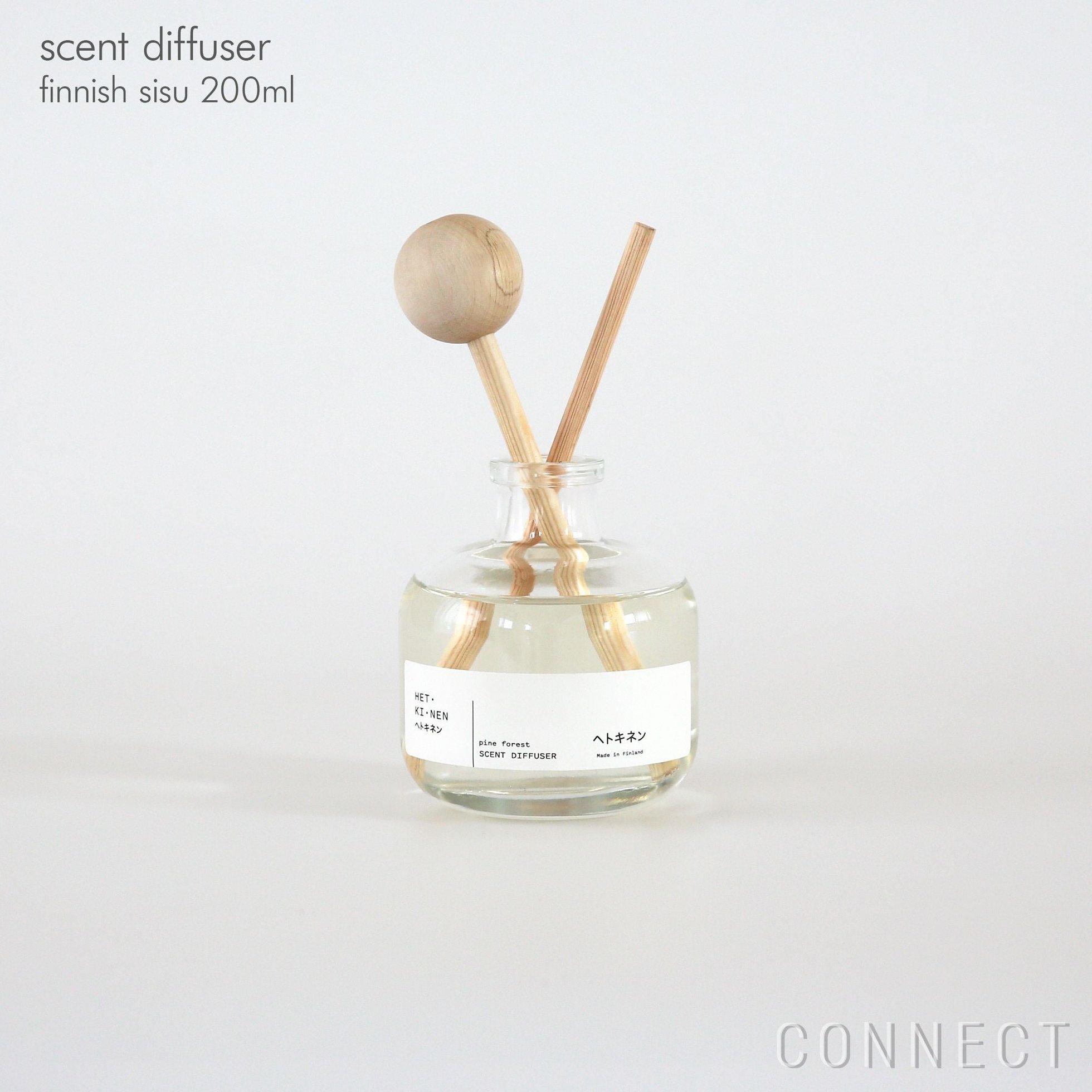 【その他のブランド/Other】のHET・KI・NEN(ヘトキネン)/scentdiffuser(セントディフューザー)/pineforest(パインフォレスト)200ml/フレグランス 人気、トレンドファッション・服の通販 founy(ファニー) なめらか Smooth, Silky Texture ガラス Glass, Glassware ホーム・キャンプ・アウトドア・お取り寄せ Home Living / Home & Lifestyle / Camping Gear / Outdoor Camping 家具・インテリア Home Furniture & Interior. Stylish & Functional Living Spaces その他 インテリア雑貨、家具 Home Decor & Furniture Extras other-1|ID: prp329100004863852 ipo3291000000036181995