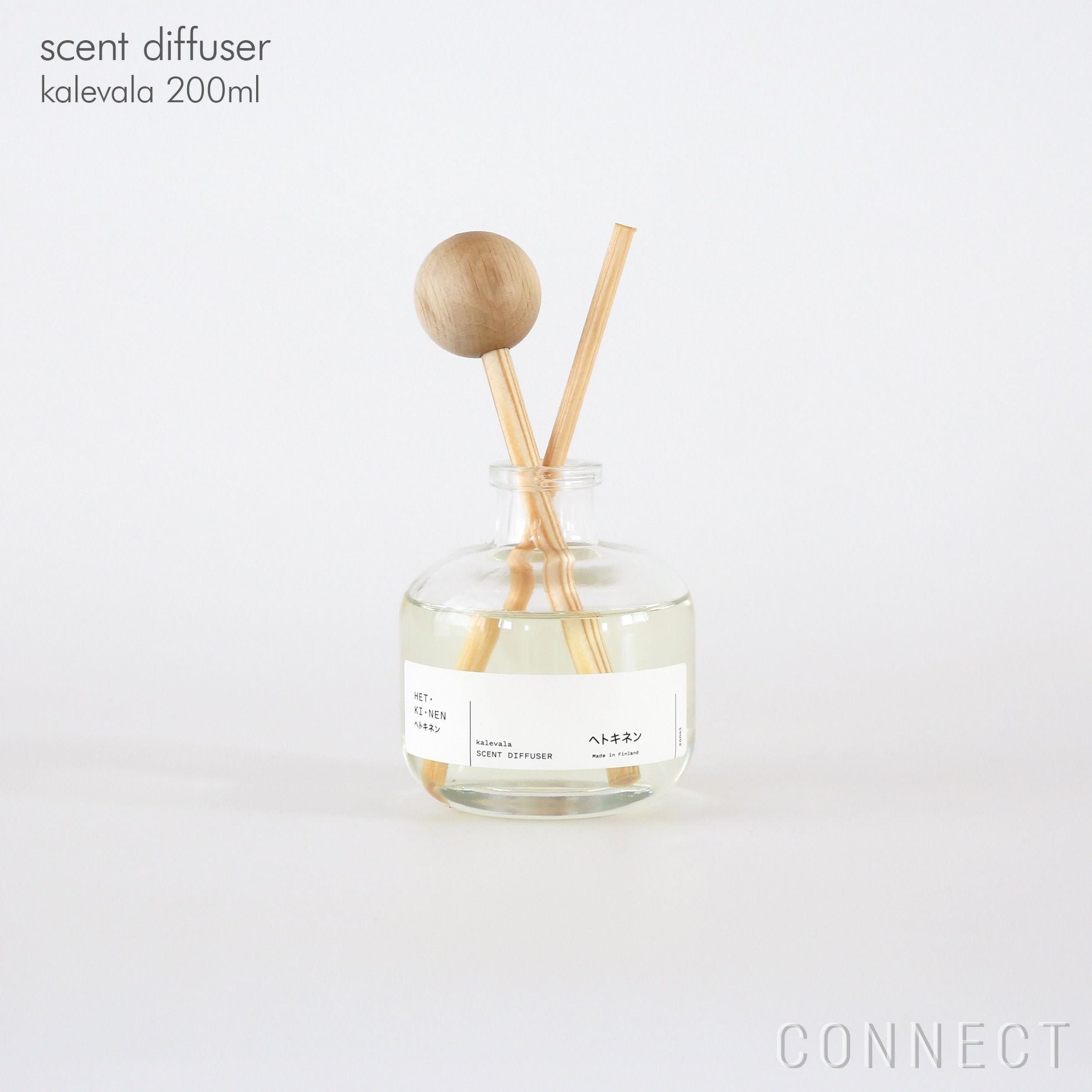 【その他のブランド/Other】のHET・KI・NEN(ヘトキネン)/scentdiffuser(セントディフューザー)/kalevala(カレワラ)200ml/フレグランス 人気、トレンドファッション・服の通販 founy(ファニー) 　ガラス　Glass, Glassware　ホーム・キャンプ・アウトドア・お取り寄せ　Home Living / Home & Lifestyle / Camping Gear / Outdoor Camping　家具・インテリア　Home Furniture & Interior. Stylish & Functional Living Spaces　その他 インテリア雑貨、家具　Home Decor & Furniture Extras　 other-1|ID: prp329100004863854 ipo3291000000036182004