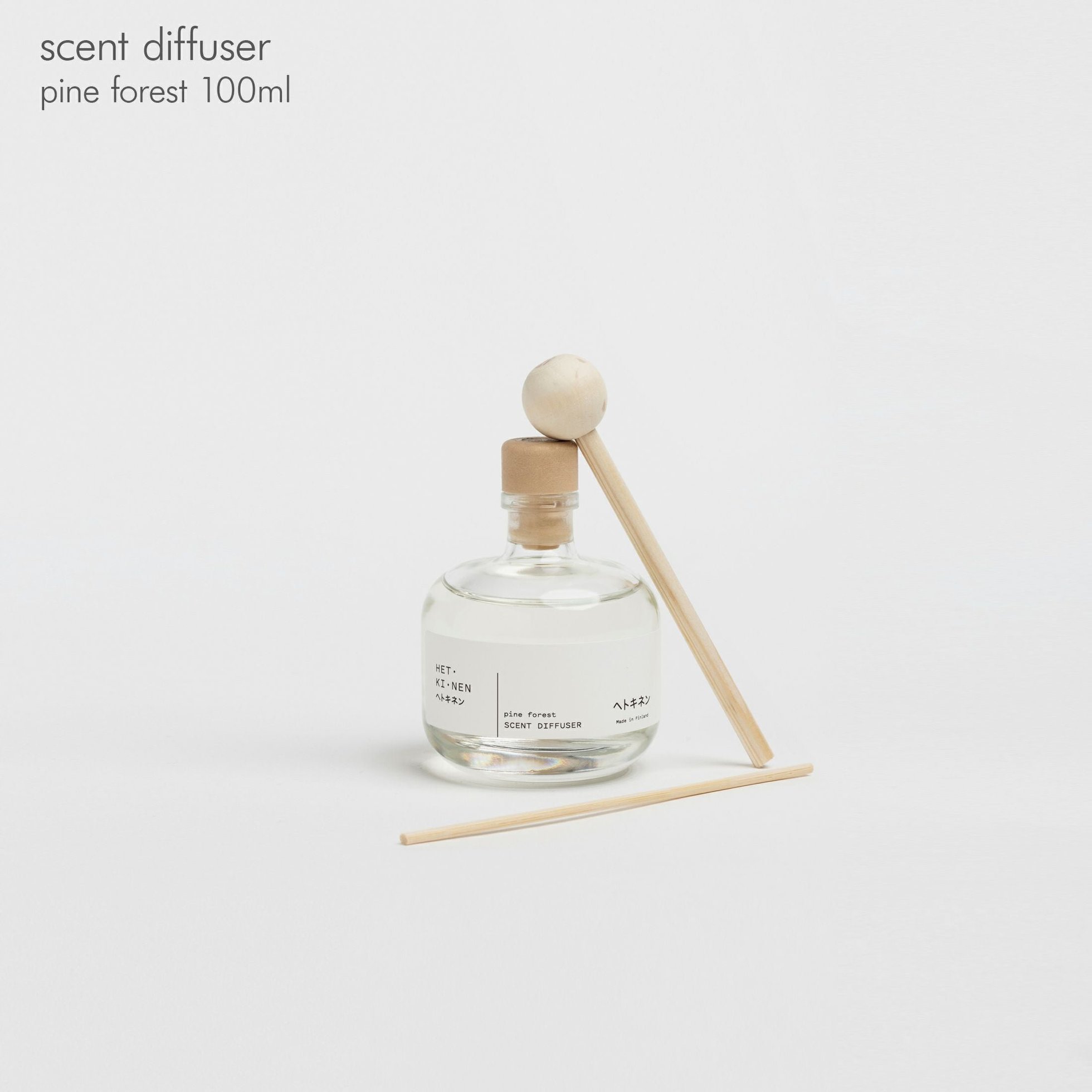 【その他のブランド/Other】のHET・KI・NEN(ヘトキネン)/scentdiffuser(セントディフューザー)/pineforest(パインフォレスト)100ml/フレグランス 人気、トレンドファッション・服の通販 founy(ファニー) 　なめらか　Smooth, Silky Texture　ガラス　Glass, Glassware　ホーム・キャンプ・アウトドア・お取り寄せ　Home Living / Home & Lifestyle / Camping Gear / Outdoor Camping　家具・インテリア　Home Furniture & Interior. Stylish & Functional Living Spaces　その他 インテリア雑貨、家具　Home Decor & Furniture Extras　 other-1|ID: prp329100004863855 ipo3291000000036182008