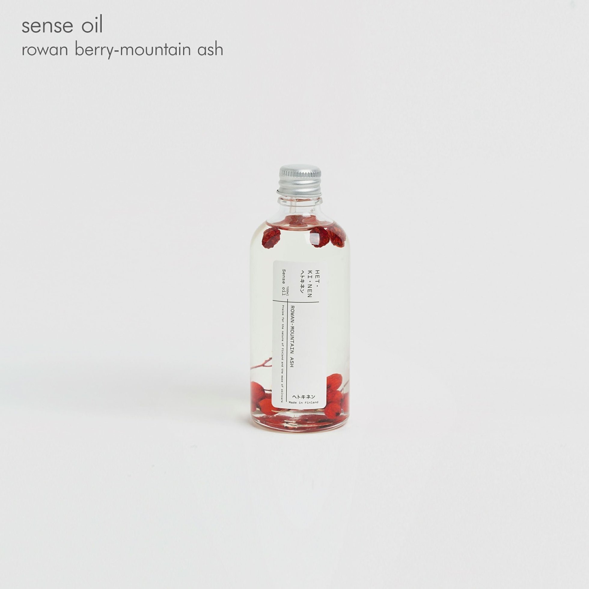 【その他のブランド/Other】のHET・KI・NEN(ヘトキネン)/senseoil(センスオイル)/rowanberry-mountainash(ローワンベリー・マウンテンアッシュ)100ml/保湿ボディオイル 人気、トレンドファッション・服の通販 founy(ファニー) 　オイル　Body Oil　ガラス　Glass, Glassware　シンプル　Simple, Minimal　ハンド　Hand, Handmade　ホーム・キャンプ・アウトドア・お取り寄せ　Home Living / Home & Lifestyle / Camping Gear / Outdoor Camping　家具・インテリア　Home Furniture & Interior. Stylish & Functional Living Spaces　その他 インテリア雑貨、家具　Home Decor & Furniture Extras　 other-1|ID: prp329100004863860 ipo3291000000036182025