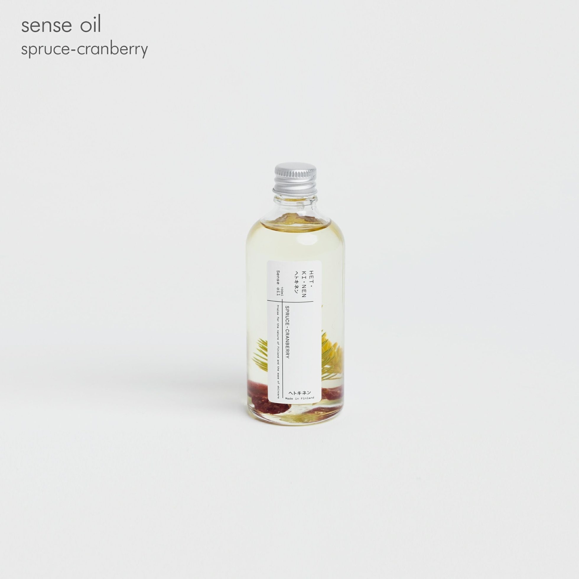 【その他のブランド/Other】のHET・KI・NEN(ヘトキネン)/senseoil(センスオイル)/spruce-cranberry(スプルース・クランベリー)100ml/保湿ボディオイル 人気、トレンドファッション・服の通販 founy(ファニー) 　オイル　Body Oil　ガラス　Glass, Glassware　シンプル　Simple, Minimal　ハンド　Hand, Handmade　ホーム・キャンプ・アウトドア・お取り寄せ　Home Living / Home & Lifestyle / Camping Gear / Outdoor Camping　家具・インテリア　Home Furniture & Interior. Stylish & Functional Living Spaces　その他 インテリア雑貨、家具　Home Decor & Furniture Extras　 other-1|ID: prp329100004863861 ipo3291000000036182027