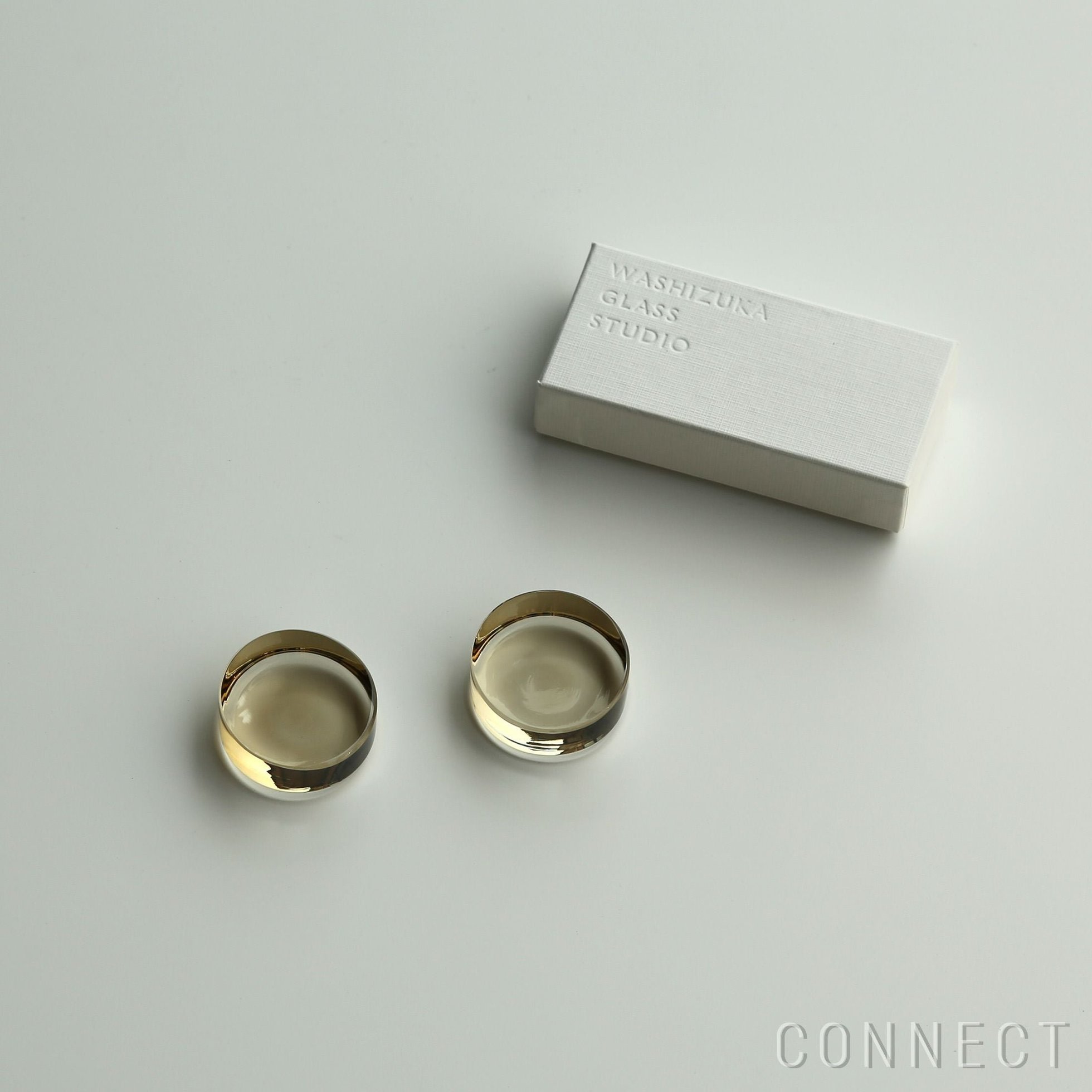 【その他のブランド/Other】のWASHIZUKAGLASSSTUDIO(ワシズカグラススタジオ)/chopstickrest/箸置き 人気、トレンドファッション・服の通販 founy(ファニー) 　ガラス　Glass, Glassware　シンプル　Simple, Minimal　テーブル　Table, Dining Table　ハンド　Hand, Handmade　 other-1|ID: prp329100004863870 ipo3291000000036182055