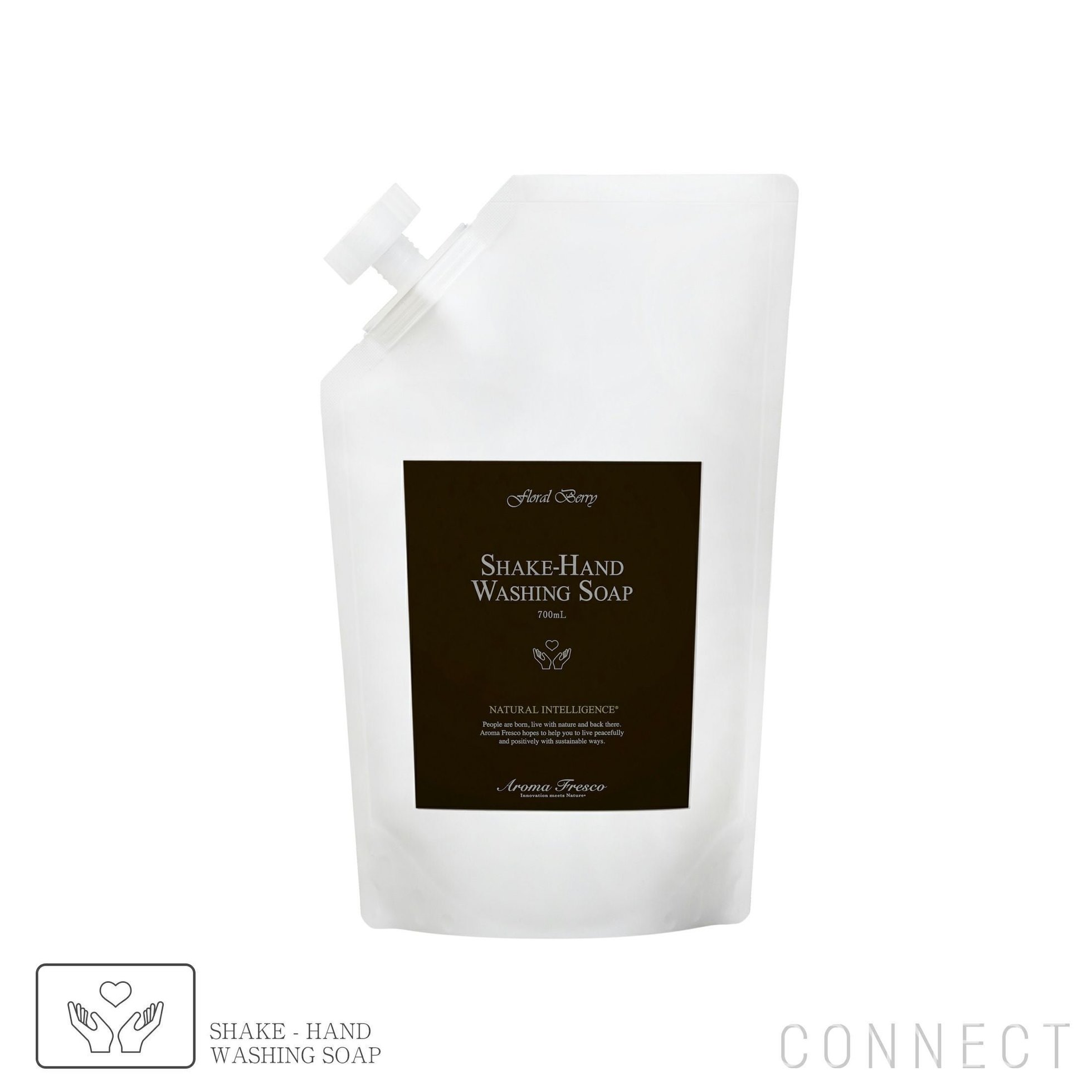 【アロマフレスコ/Aroma Fresco / GOODS】のAromaFresco(アロマフレスコ)/シェイクハンドウォッシングソープ(ハンドソープ)レフィル700ml(詰め替え用)/フローラル・ベリー 人気、トレンドファッション・服の通販 founy(ファニー) 　ハンド　Hand, Handmade　ホーム・キャンプ・アウトドア・お取り寄せ　Home Living / Home & Lifestyle / Camping Gear / Outdoor Camping　家具・インテリア　Home Furniture & Interior. Stylish & Functional Living Spaces　その他 インテリア雑貨、家具　Home Decor & Furniture Extras　 other-1|ID: prp329100004863881 ipo3291000000036182096