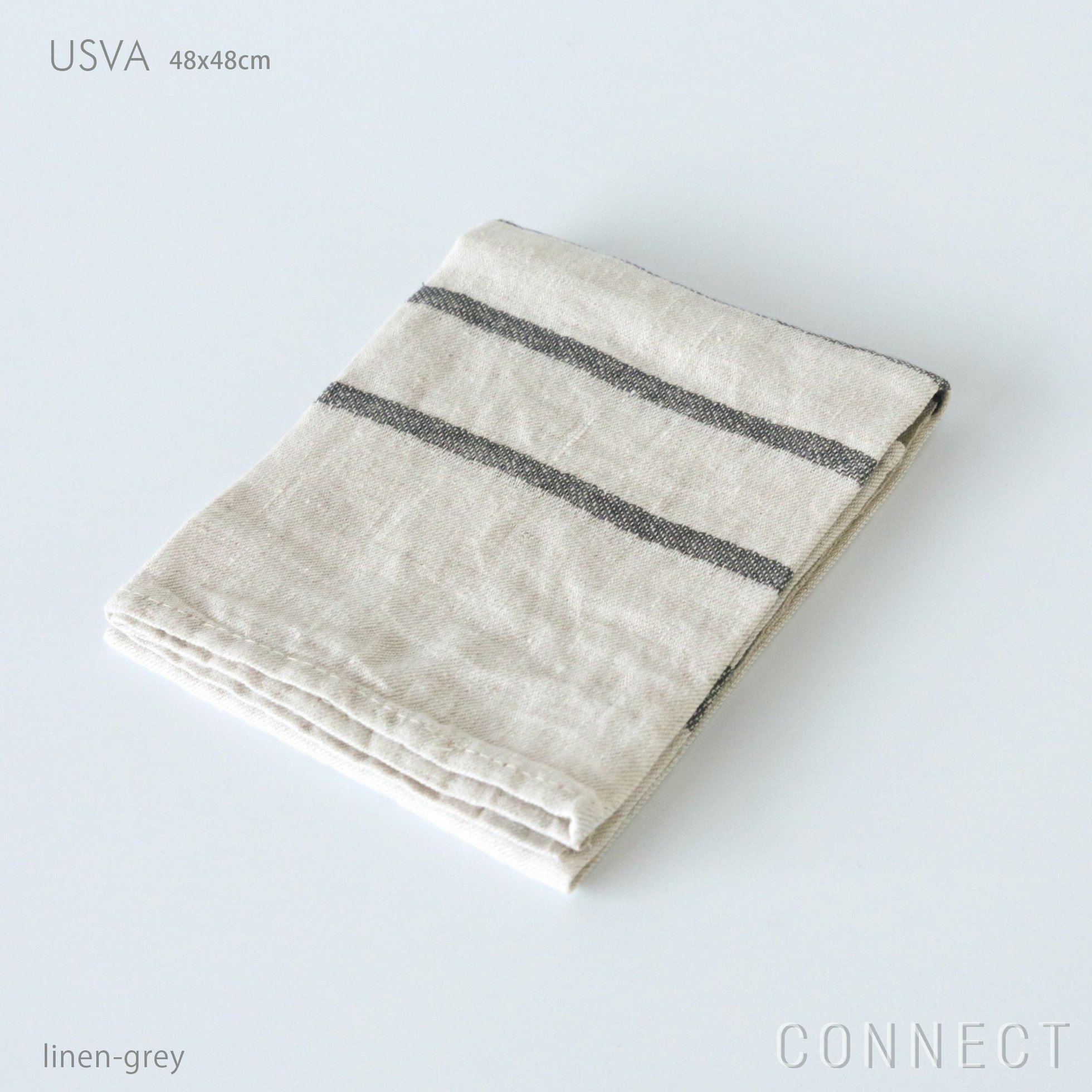 【ラプアン カンクリ/LAPUAN KANKURIT / GOODS】のLAPUANKANKURIT(ラプアンカンクリ)/USVA/マルチユースクロス/48x48cm 人気、トレンドファッション・服の通販 founy(ファニー) 　おすすめ　Recommended / Our Picks　ギフト プレゼント　Gift / Present　シンプル　Simple, Minimal　タオル　Towel, Bath Towel　ハンカチ　Handkerchief, Hanky　ブランケット　Blanket, Throw Blanket　リネン　Linen, Linen Fabric　人気　Popular, Best Seller　ホーム・キャンプ・アウトドア・お取り寄せ　Home Living / Home & Lifestyle / Camping Gear / Outdoor Camping　家具・インテリア　Home Furniture & Interior. Stylish & Functional Living Spaces　その他 インテリア雑貨、家具　Home Decor & Furniture Extras　 other-1|ID: prp329100004863889 ipo3291000000036182123