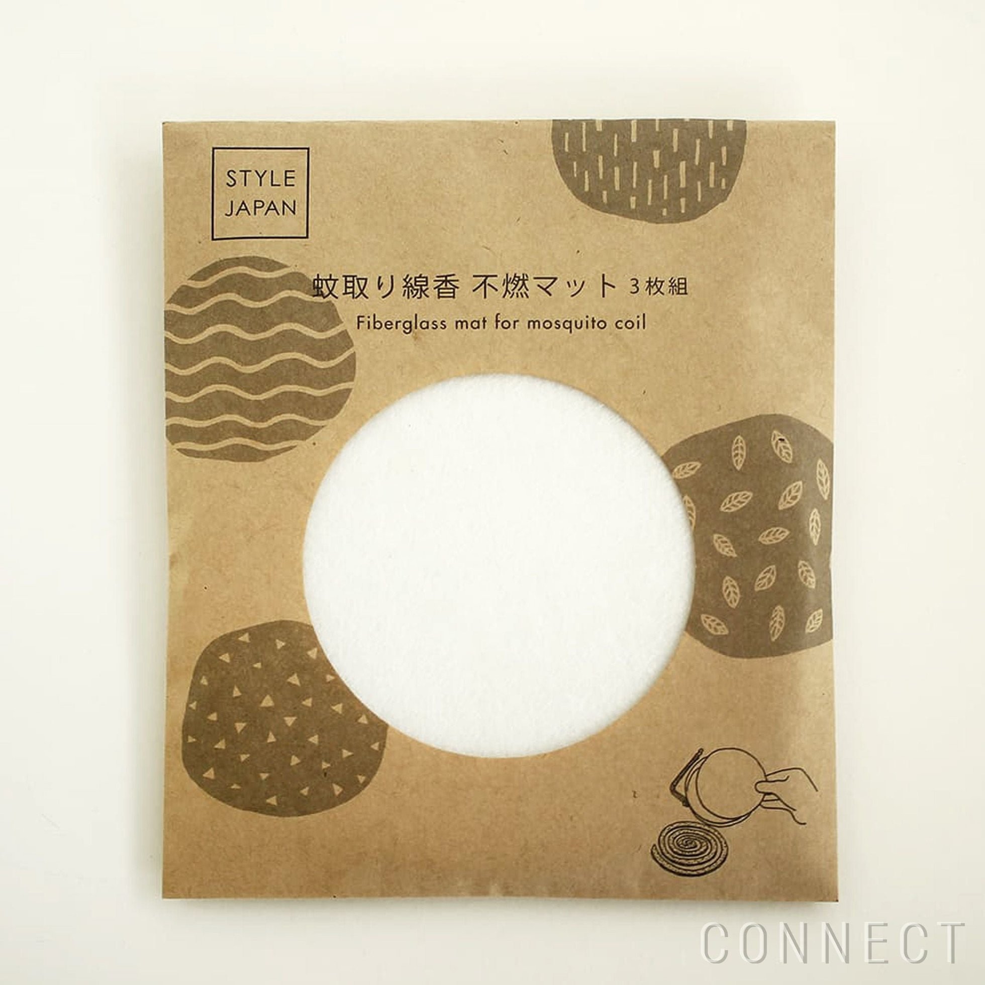 【その他のブランド/Other】の蚊取り線香不燃マット3枚組/交換用 人気、トレンドファッション・服の通販 founy(ファニー) 　夏　Summer　春　Spring　秋　Autumn　ホーム・キャンプ・アウトドア・お取り寄せ　Home Living / Home & Lifestyle / Camping Gear / Outdoor Camping　家具・インテリア　Home Furniture & Interior. Stylish & Functional Living Spaces　その他 インテリア雑貨、家具　Home Decor & Furniture Extras　 other-1|ID: prp329100004864508 ipo3291000000036203871