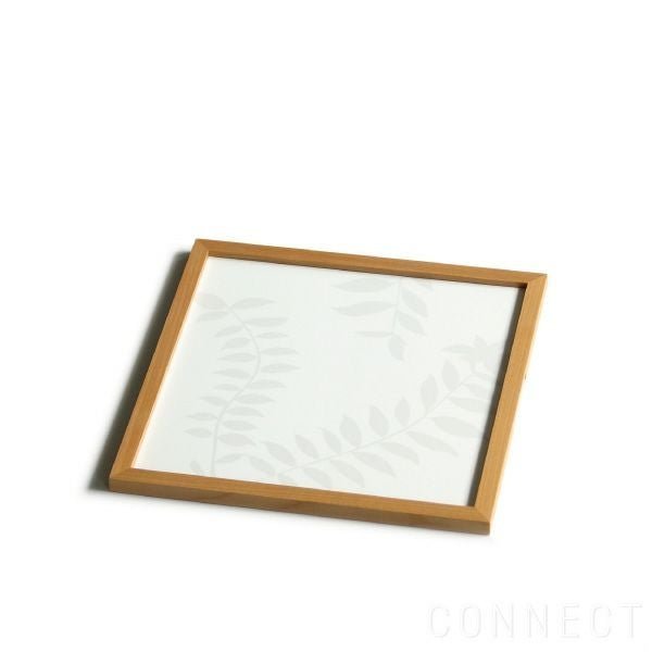 【オー/Eau / GOODS】のEau/Traysquare(トレースクエア)Whiteleaf 人気、トレンドファッション・服の通販 founy(ファニー) 　スクエア　Square, Square Shape　テーブル　Table, Dining Table　フラワー　Flower, Floral　モチーフ　Motif, Design Theme　ホーム・キャンプ・アウトドア・お取り寄せ　Home Living / Home & Lifestyle / Camping Gear / Outdoor Camping　キッチン・ダイニング　Kitchen & Dining Essentials. Stylish & Functional Tableware　キッチン収納　Kitchen Storage　 other-1|ID: prp329100004864521 ipo3291000000036203903