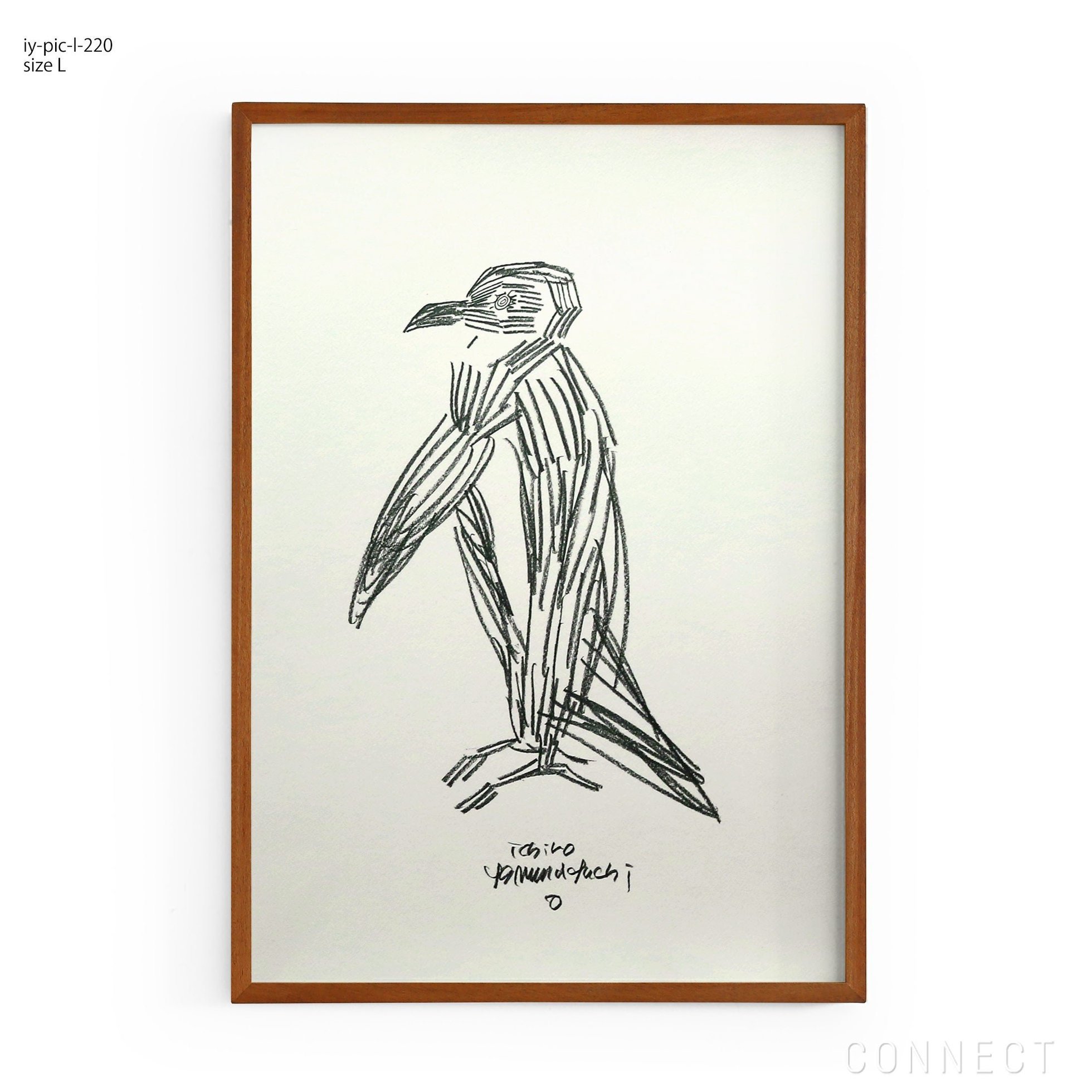 【山口一郎/Ichiro Yamaguchi / GOODS】の山口一郎/Lサイズ/ペンギン/iy-pic-l-220 人気、トレンドファッション・服の通販 founy(ファニー) 　ホーム・キャンプ・アウトドア・お取り寄せ　Home Living / Home & Lifestyle / Camping Gear / Outdoor Camping　家具・インテリア　Home Furniture & Interior. Stylish & Functional Living Spaces　その他 インテリア雑貨、家具　Home Decor & Furniture Extras　 other-1|ID: prp329100004869461 ipo3291000000036290262