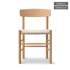 【フレデリシア/FREDERICIA / GOODS】のJ39(モーエンセンチェア・シェーカーチェア)/オーク材・ライトオイル仕上げ/ナチュラルキャンバス 人気、トレンドファッション・服の通販 founy(ファニー) オイル Body Oil キャンバス Canvas, Canvas Fabric クラシック Classic, Timeless Style シンプル Simple, Minimal ペーパー Paper, Kraft Paper モダン Modern, Contemporary ホーム・キャンプ・アウトドア・お取り寄せ Home Living / Home & Lifestyle / Camping Gear / Outdoor Camping 家具・インテリア Home Furniture & Interior. Stylish & Functional Living Spaces ライト・照明 Lamps & Lighting Fixtures |ID:prp329100004871840