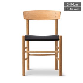 【フレデリシア/FREDERICIA / GOODS】 J39(モーエンセンチェア・シェーカーチェア)/オーク材・オイル仕上げ/ブラックキャンバス大人の最旬トレンドファッション＆コーディネート founy(ファウニー) オイル Body Oil キャンバス Canvas, Canvas Fabric クラシック Classic, Timeless Style シンプル Simple, Minimal ペーパー Paper, Kraft Paper モダン Modern, Contemporary ホーム・キャンプ・アウトドア・お取り寄せ Home Living / Home & Lifestyle / Camping Gear / Outdoor Camping 家具・インテリア Home Furniture & Interior. Stylish & Functional Living Spaces その他 インテリア雑貨、家具 Home Decor & Furniture Extras |ID:prp329100004871841