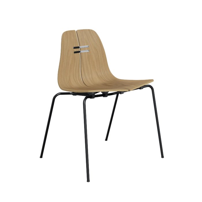 【フリッツ ハンセン/FRITZ HANSEN / GOODS】のPK3(ピーケー3)/オーク/ブラック粉体塗装仕上げスチール/チェア インテリア・キッズ・メンズ・レディースファッション・服の通販 founy(ファニー) https://founy.com/ コレクション Collection, Seasonal Line ホーム・キャンプ・アウトドア・お取り寄せ Home Living / Home & Lifestyle / Camping Gear / Outdoor Camping 家具・インテリア Home Furniture & Interior. Stylish & Functional Living Spaces チェア・椅子 Seating & Chairs ダイニングチェア・木製チェア Dining Chairs |ID: prp329100004877054 ipo3291000000036379071