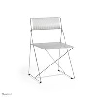 【ヘイ/HAY / GOODS】のX-LINECHAIRCHROMED(エックスラインチェアクロームド)/屋内用/クロームド 人気、トレンドファッション・服の通販 founy(ファニー) フォルム Silhouette, Form フレーム Frame, Outline モダン Modern, Contemporary ワイヤー Wire, Wired Bra ホーム・キャンプ・アウトドア・お取り寄せ Home Living / Home & Lifestyle / Camping Gear / Outdoor Camping 家具・インテリア Home Furniture & Interior. Stylish & Functional Living Spaces その他 インテリア雑貨、家具 Home Decor & Furniture Extras |ID:prp329100004878278