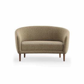 【その他のブランド/Other】のHOUSEOFFINNJUHL(ハウス・オブ・フィンユール)/LITTLEMOTHERSOFA2SEATER(リトルマザーソファ2シーター)/ウォルナット材・オイル仕上げ/Hallingdal227(ハリンダル) 人気、トレンドファッション・服の通販 founy(ファニー) オイル Body Oil シンプル Simple, Minimal フォルム Silhouette, Form ホーム・キャンプ・アウトドア・お取り寄せ Home Living / Home & Lifestyle / Camping Gear / Outdoor Camping 家具・インテリア Home Furniture & Interior. Stylish & Functional Living Spaces ソファー Couches & Sofas |ID:prp329100004883710