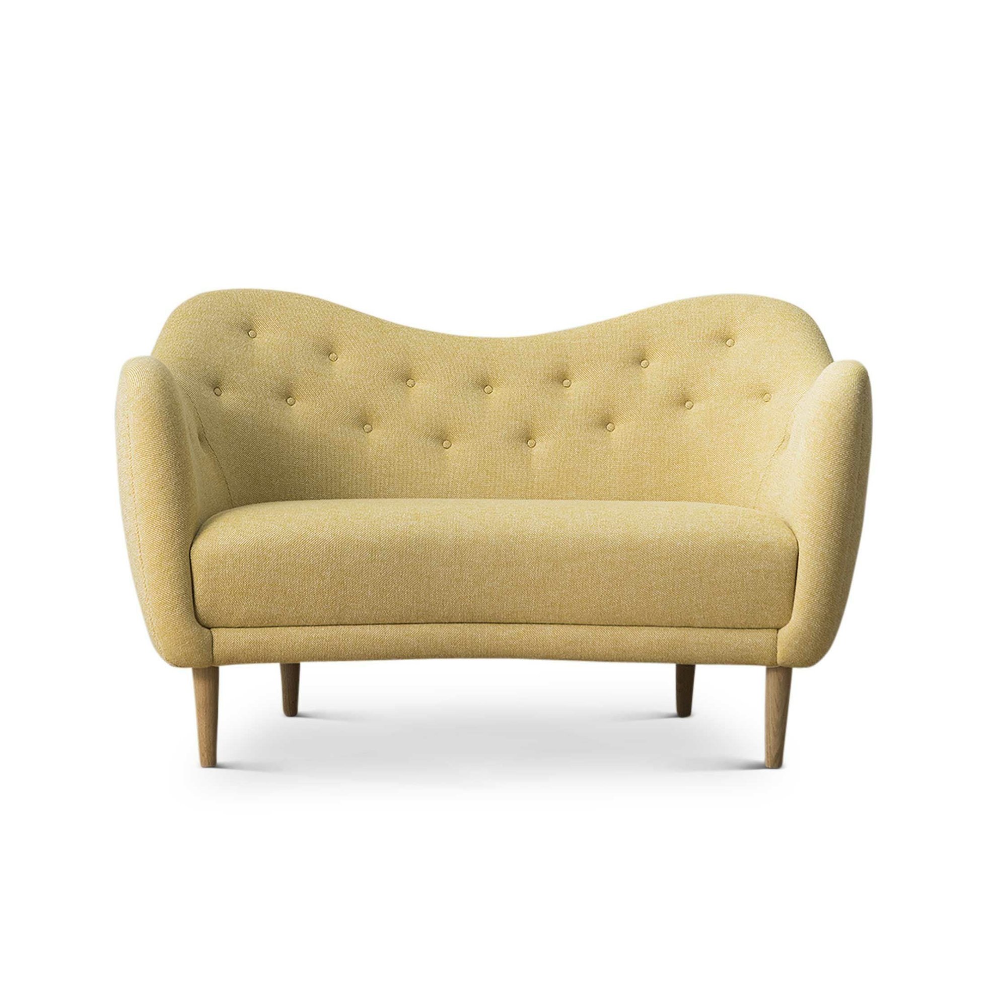 【ハウス オブ フィン ユール/HOUSE OF FINN JUHL / GOODS】のHOUSEOFFINNJUHL(ハウス・オブ・フィンユール)/46SOFA/オーク材・ダークオイル仕上げ/Hallingdal407(ハリンダル)/ソファ 大人の最旬トレンドファッション＆コーディネート founy(ファウニー) 　オイル　Body Oil　クラシック　Classic, Timeless Style　ファブリック　Fabric, Textile　フォルム　Silhouette, Form　モダン　Modern, Contemporary　ホーム・キャンプ・アウトドア・お取り寄せ　Home Living / Home & Lifestyle / Camping Gear / Outdoor Camping　家具・インテリア　Home Furniture & Interior. Stylish & Functional Living Spaces　ソファー　Couches & Sofas　 other-1|ID: prp329100004883721 ipo3291000000037244512