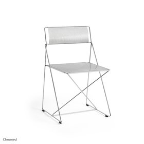 【ヘイ/HAY / GOODS】のX-LINECHAIRCHROMED(エックスラインチェアクロームド)/屋内用/クロームド 人気、トレンドファッション・服の通販 founy(ファニー) フォルム Silhouette, Form フレーム Frame, Outline モダン Modern, Contemporary ワイヤー Wire, Wired Bra ホーム・キャンプ・アウトドア・お取り寄せ Home Living / Home & Lifestyle / Camping Gear / Outdoor Camping 家具・インテリア Home Furniture & Interior. Stylish & Functional Living Spaces その他 インテリア雑貨、家具 Home Decor & Furniture Extras |ID:prp329100004886562