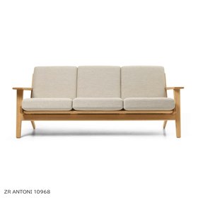 【カール ハンセン&サン/CARL HANSEN & SON / GOODS】のCH293ソファ/オーク材・オイル仕上げ/ZRANTONI10968/CH290SERIES/3人掛け 人気、トレンドファッション・服の通販 founy(ファニー) オイル Body Oil クッション Cushion, Throw Pillow シンプル Simple, Minimal フォルム Silhouette, Form フレーム Frame, Outline ホーム・キャンプ・アウトドア・お取り寄せ Home Living / Home & Lifestyle / Camping Gear / Outdoor Camping 家具・インテリア Home Furniture & Interior. Stylish & Functional Living Spaces その他 インテリア雑貨、家具 Home Decor & Furniture Extras |ID:prp329100004891606