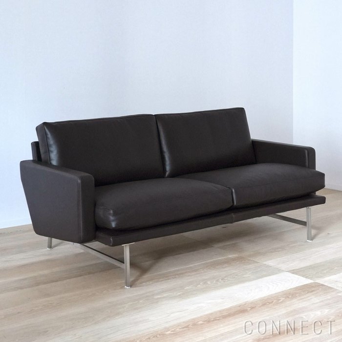 【フリッツ ハンセン/FRITZ HANSEN / GOODS】のLISSONI(リッソーニソファ)/PL112S/グレースレザー/ダークブラウン インテリア・キッズ・メンズ・レディースファッション・服の通販 founy(ファウニー) https://founy.com/ フォルム Silhouette, Form モダン Modern, Contemporary ラグジュアリー Luxury, Elegant ホーム・キャンプ・アウトドア・お取り寄せ Home Living / Home & Lifestyle / Camping Gear / Outdoor Camping 家具・インテリア Home Furniture & Interior. Stylish & Functional Living Spaces その他 インテリア雑貨、家具 Home Decor & Furniture Extras |ID: prp329100004904307 ipo3291000000037244492