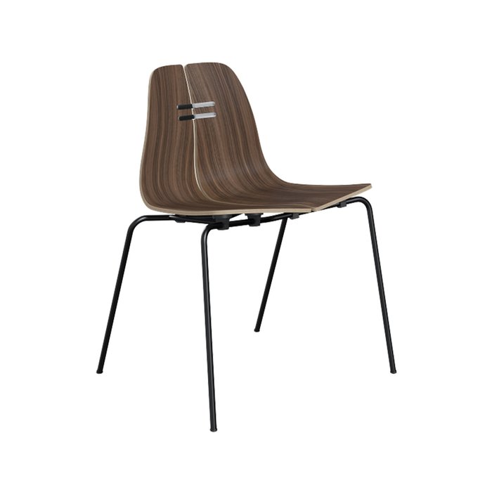 【フリッツ ハンセン/FRITZ HANSEN / GOODS】のPK3(ピーケー3)/ウォルナット/ブラック粉体塗装仕上げスチール/チェア インテリア・キッズ・メンズ・レディースファッション・服の通販 founy(ファウニー) https://founy.com/ コレクション Collection, Seasonal Line ホーム・キャンプ・アウトドア・お取り寄せ Home Living / Home & Lifestyle / Camping Gear / Outdoor Camping 家具・インテリア Home Furniture & Interior. Stylish & Functional Living Spaces チェア・椅子 Seating & Chairs ダイニングチェア・木製チェア Dining Chairs |ID: prp329100004904322 ipo3291000000037253826