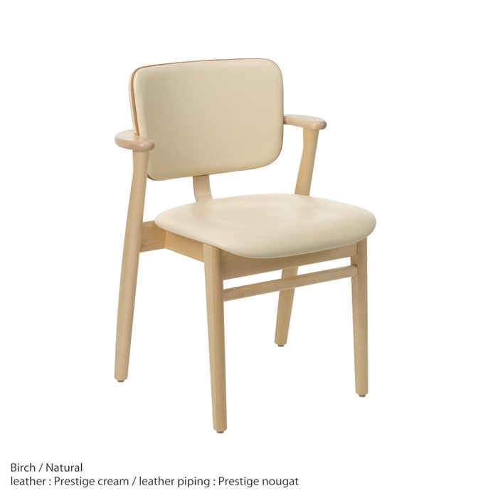 【アルテック/artek / GOODS】のDOMUSCHAIR(ドムスチェア)/バーチ材・ナチュラルラッカー仕上げ/革張りPrestigecream《Newbeautyversions》《当店限定山口一郎ポストカード付》 インテリア・キッズ・メンズ・レディースファッション・服の通販 founy(ファウニー) https://founy.com/ テーブル Table, Dining Table ホーム・キャンプ・アウトドア・お取り寄せ Home Living / Home & Lifestyle / Camping Gear / Outdoor Camping 家具・インテリア Home Furniture & Interior. Stylish & Functional Living Spaces その他 インテリア雑貨、家具 Home Decor & Furniture Extras |ID: prp329100004906869 ipo3291000000037244446