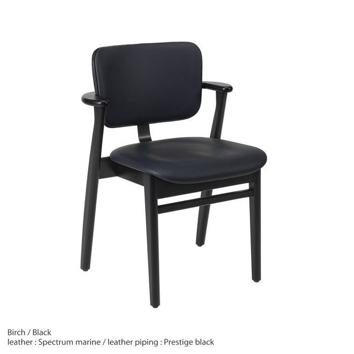 【アルテック/artek / GOODS】のDOMUSCHAIR(ドムスチェア)/バーチ材・ブラックステイン仕上げ/革張りSpectrummarine《Newbeautyversions》《当店限定山口一郎ポストカード付》 インテリア・キッズ・メンズ・レディースファッション・服の通販 founy(ファウニー) https://founy.com/ テーブル Table, Dining Table ホーム・キャンプ・アウトドア・お取り寄せ Home Living / Home & Lifestyle / Camping Gear / Outdoor Camping 家具・インテリア Home Furniture & Interior. Stylish & Functional Living Spaces その他 インテリア雑貨、家具 Home Decor & Furniture Extras |ID: prp329100004906870 ipo3291000000037022969