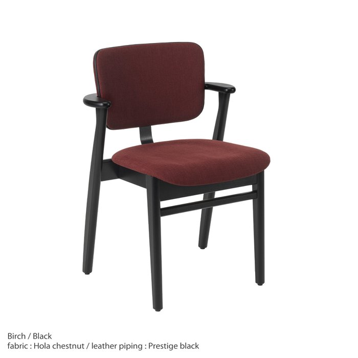 【アルテック/artek / GOODS】のDOMUSCHAIR(ドムスチェア)/バーチ材・ブラックステイン仕上げ/布張りHolachestnut《Newbeautyversions》《当店限定山口一郎ポストカード付》 インテリア・キッズ・メンズ・レディースファッション・服の通販 founy(ファウニー) https://founy.com/ テーブル Table, Dining Table ホーム・キャンプ・アウトドア・お取り寄せ Home Living / Home & Lifestyle / Camping Gear / Outdoor Camping 家具・インテリア Home Furniture & Interior. Stylish & Functional Living Spaces その他 インテリア雑貨、家具 Home Decor & Furniture Extras |ID: prp329100004913218 ipo3291000000037217084