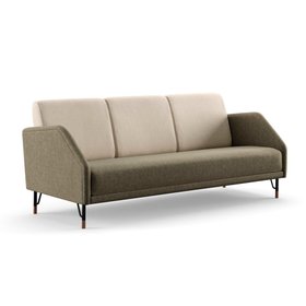 【ハウス オブ フィン ユール/HOUSE OF FINN JUHL / GOODS】のHOUSEOFFINNJUHL(ハウス・オブ・フィンユール)/77SOFA3SEATER(3シーターソファ)/Hallingdal227・103(ハリンダル)脚:ウォルナット材・オイル仕上げ 大人の最旬トレンドファッション＆コーディネート founy(ファウニー) オイル Body Oil クッション Cushion, Throw Pillow スプリング Spring, Spring Collection フレーム Frame, Outline エレガント 上品 Elegant ホーム・キャンプ・アウトドア・お取り寄せ Home Living / Home & Lifestyle / Camping Gear / Outdoor Camping 家具・インテリア Home Furniture & Interior. Stylish & Functional Living Spaces ソファー Couches & Sofas |ID:prp329100004931574