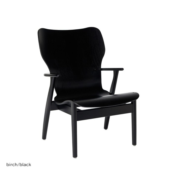 【アルテック/artek / GOODS】のDOMUSLOUNGECHAIR(ドムスラウンジチェア)/バーチ材/ブラックラッカー仕上げ/チェア《当店限定山口一郎ポスター付》 インテリア・キッズ・メンズ・レディースファッション・服の通販 founy(ファニー) https://founy.com/ ホーム・キャンプ・アウトドア・お取り寄せ Home Living / Home & Lifestyle / Camping Gear / Outdoor Camping 家具・インテリア Home Furniture & Interior. Stylish & Functional Living Spaces チェア・椅子 Seating & Chairs ラウンジチェア・リクライナー Lounge Chairs / Recliners |ID: prp329100004942362 ipo3291000000037217107