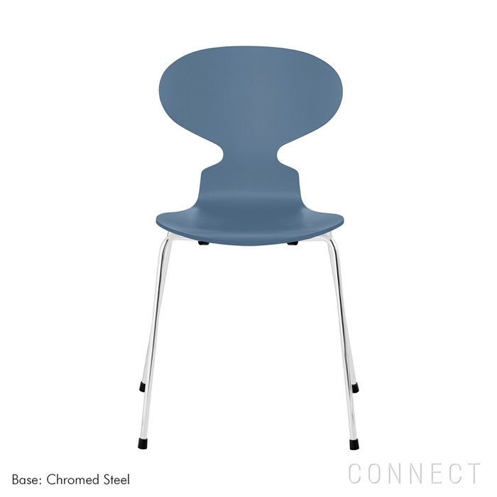 【フリッツ ハンセン/FRITZ HANSEN / GOODS】のANT(アリンコチェア)/ダスクブルー/ラッカー インテリア・キッズ・メンズ・レディースファッション・服の通販 founy(ファウニー) https://founy.com/ フェルト Felt, Felt Fabric フォルム Silhouette, Form ホーム・キャンプ・アウトドア・お取り寄せ Home Living / Home & Lifestyle / Camping Gear / Outdoor Camping 家具・インテリア Home Furniture & Interior. Stylish & Functional Living Spaces その他 インテリア雑貨、家具 Home Decor & Furniture Extras |ID: prp329100004964893 ipo3291000000037253855