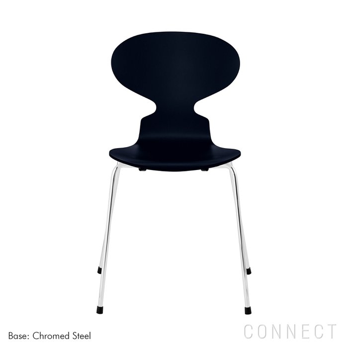【フリッツ ハンセン/FRITZ HANSEN / GOODS】のANT(アリンコチェア)/ミッドナイトブルー/ラッカー インテリア・キッズ・メンズ・レディースファッション・服の通販 founy(ファウニー) https://founy.com/ フェルト Felt, Felt Fabric フォルム Silhouette, Form ホーム・キャンプ・アウトドア・お取り寄せ Home Living / Home & Lifestyle / Camping Gear / Outdoor Camping 家具・インテリア Home Furniture & Interior. Stylish & Functional Living Spaces その他 インテリア雑貨、家具 Home Decor & Furniture Extras |ID: prp329100004964896 ipo3291000000037253858